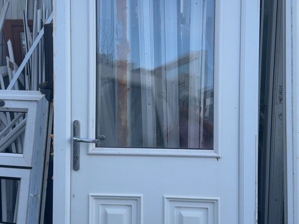 PVC doors - Main image