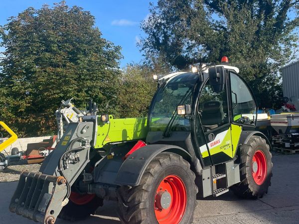 Scorpion  telehandler - Main image
