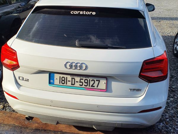 Audi Q2 2018 Automatic - Main image