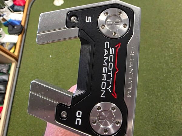 Scotty Cameron Phantom 2026 OC 5 Putter - Main image