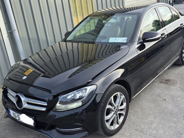 151 MERCEDES C180 - Main image