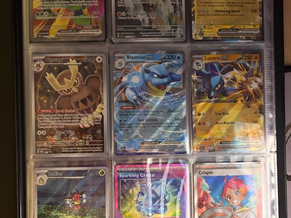 Pokémon Cards - Main image