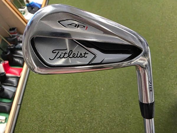 Titleist Ap1 718 Irons - Main image