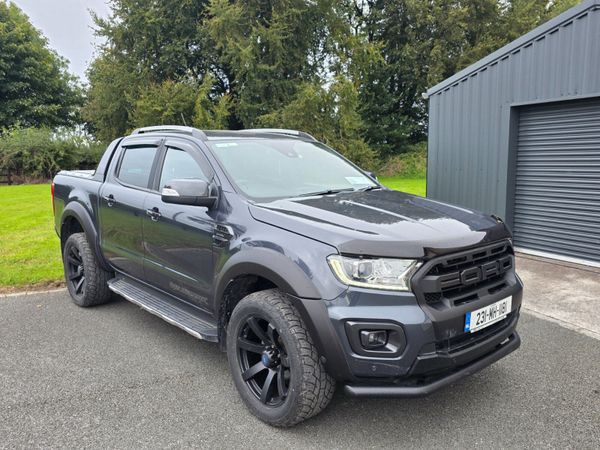 2023 Ford Ranger Wildtrak 2.0 bi turbo 213ps - Main image