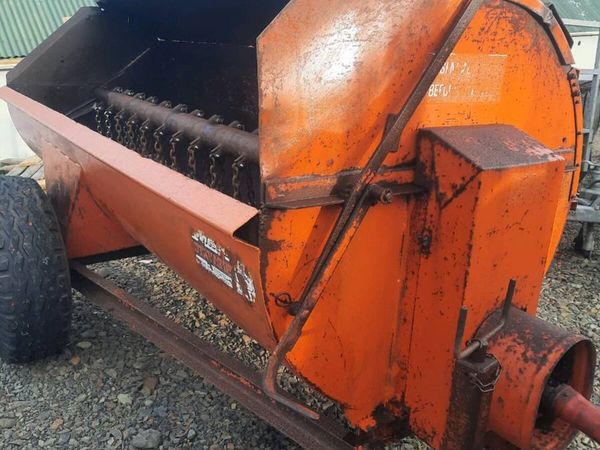 Howard side spreader - Main image