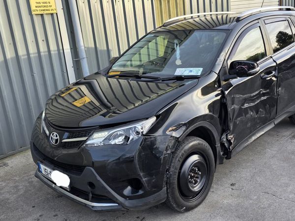 151 TOYOTA RAV-4 DIESEL - Main image