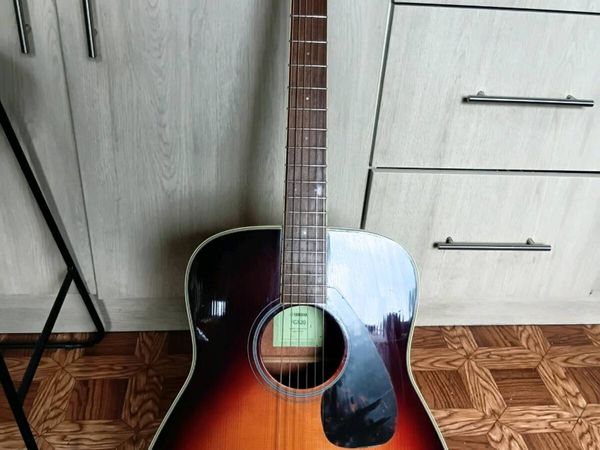 Yamaha  FG820 guitar - Main image