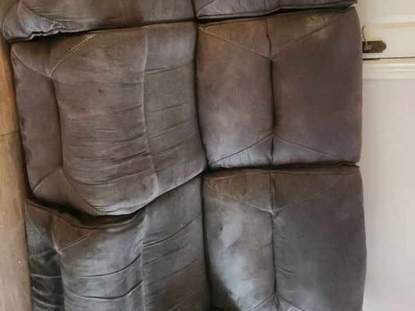 3 seat recliner - Main image