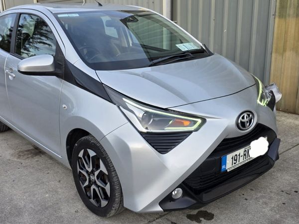 191 TOYOTA AYGO - Main image