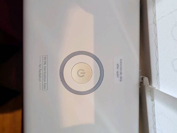 UV Sterilisation Box - Main image