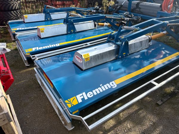 New Fleming 8ft HD Toppers - Main image