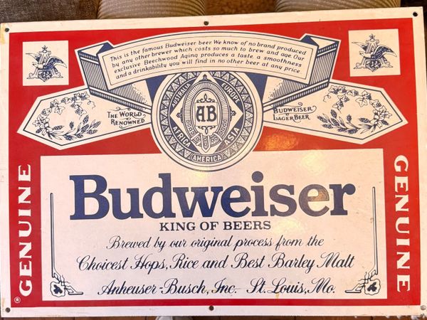 Pub collectables - Main image