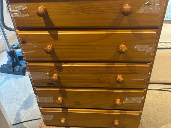 Chest of drawers - Main image