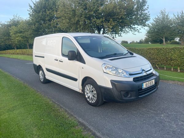 2016 Citroen dispatch - Main image