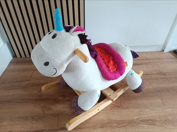 Rocking unicorn - Main image