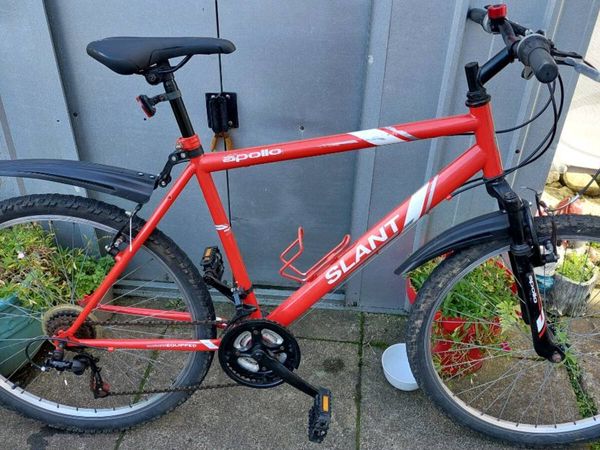 Apollo Slant Mountain Bike - Main image