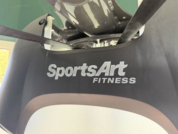 SportsArt S922 Status Pec Fly/Rear Delt - Main image
