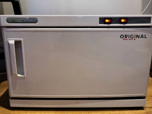 UV TOWEL WARMER - Main image
