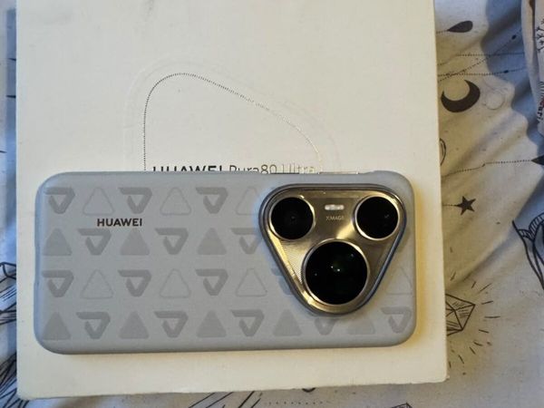 Huawei Pura 80 Ultra 512GB, Excellent Condition - Main image