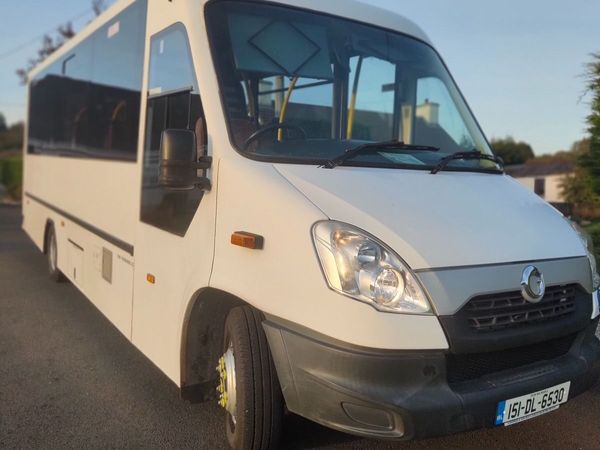 Iveco Daily 2015 - Main image