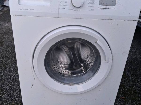 Washing machine - Main image