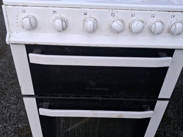 Gas cooker - Main image