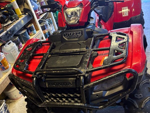 Honda 500 trx500 - Main image
