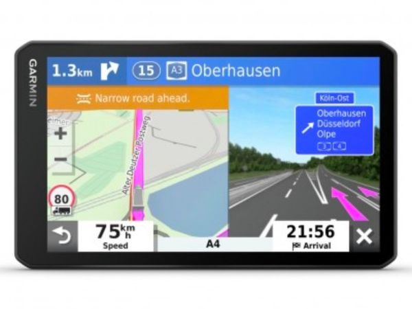 Garmin Dezl 7 LGV700 7 Inch UK, ROI & EU Truck Sat - Main image