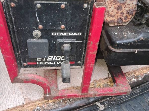 Generator - Main image