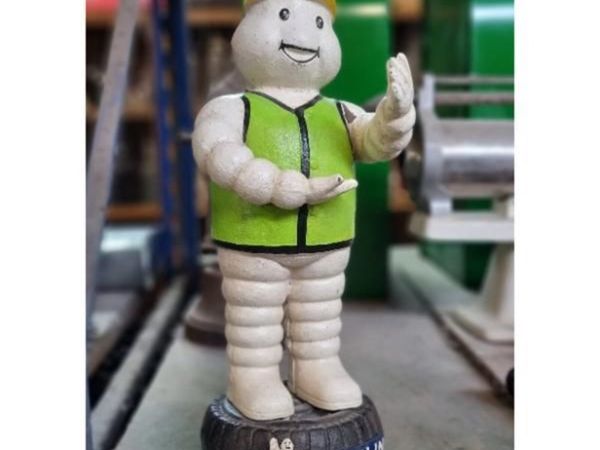 Michelin Man Cast Iron H466 - Main image