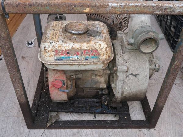 Water pump - Main image
