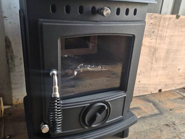 Henley stove - Main image