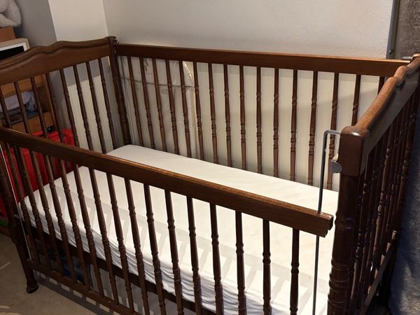 Vintage Cot - Main image