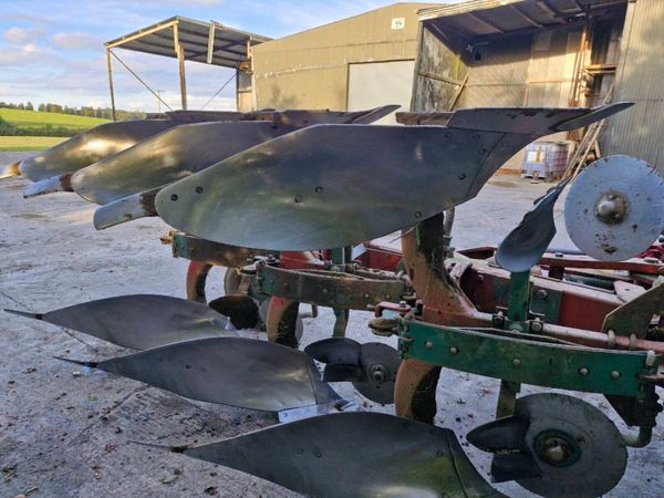 Plough for sale - Main image