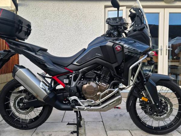 2024 Honda Africa Twin 1100 - Main image