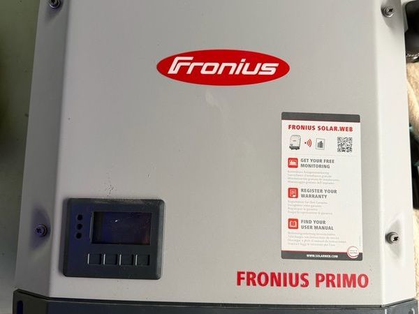 Fronius Primo 5.0kw inverter - Main image