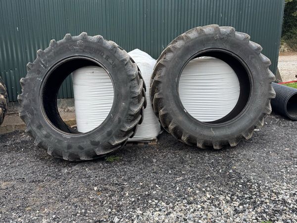 Tractors tyres - Main image