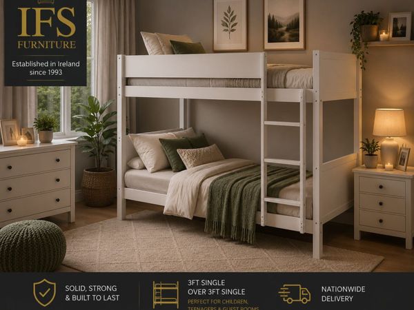 Bunk beds TO CLEAR in Dublin €275 (4 available) - Main image