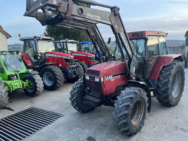 CASE 5130 c/w Loader - Main image