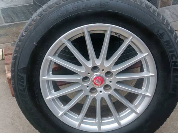 Alloys 5×108 Jaguar Ford Volvo - Main image