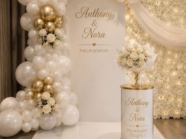 Party and event decorations - Main image