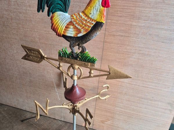 Weather vane cast iron - Main image
