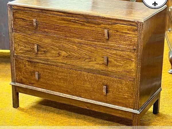 Small Vintage Chest of Drawers - Main image
