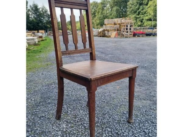 Kilkenny Woodworkers Dining Chair KAS1347 - Main image