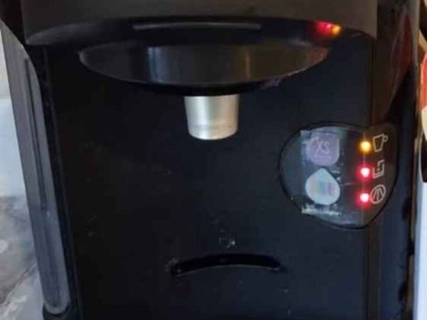Coffee machine +Churro machine - Main image