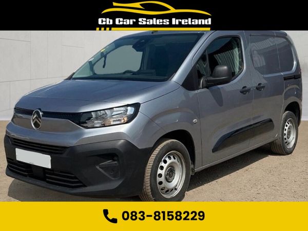 Citroen Berlingo ENTERPRISE B-HDI BLUEHDI M S/S - Main image