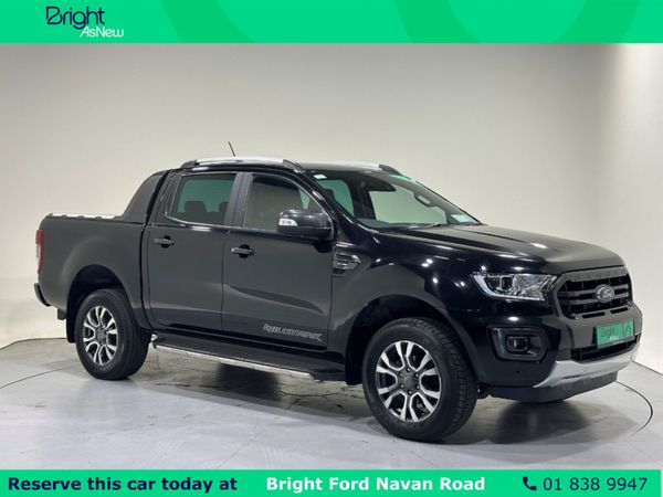 Ford Ranger WILDTRAK - 2.0 TDI 213 D/CAB P/U - Main image