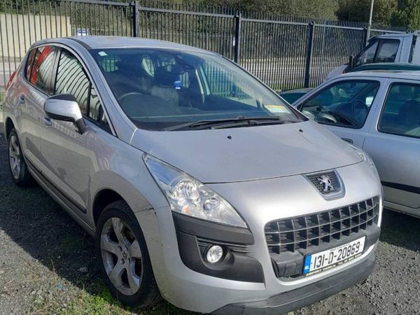 Peugeot 2008 - Main image