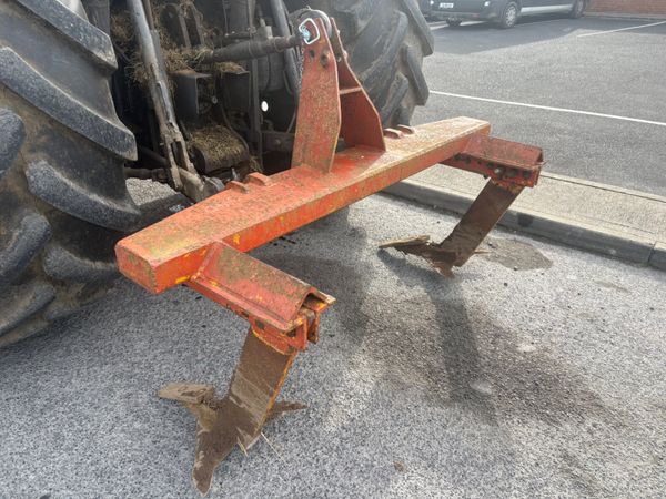2 Leg Sub Soiler - Main image