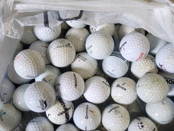 Golf balls - Main image